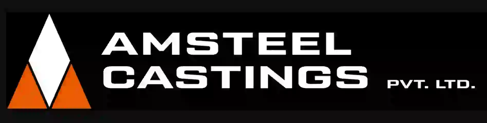 AM Steel Castings logo