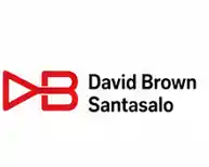 David Brown Santasalo logo